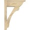 Ekena Millwork Legacy Traditional Rough Sawn Outlooker, Douglas Fir, 8"W x 20"D x 28"H OUT08X20X28LEC01RDF - alternate 4